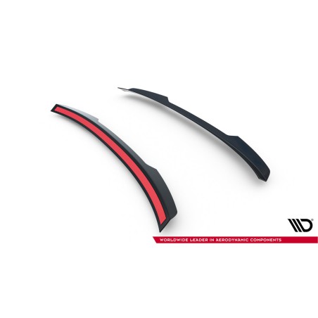 Kit carrosserie Maxton Design Mercedes-AMG GLC 43 SUV X253 restylée (2019-2022)