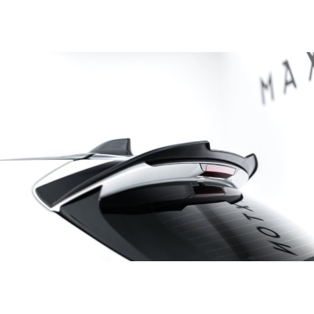 Kit carrosserie Maxton Design Toyota GR Corolla Mk12 V.2 (2022-2024) : lame avant, bas de caisse, lames arrière, becquet