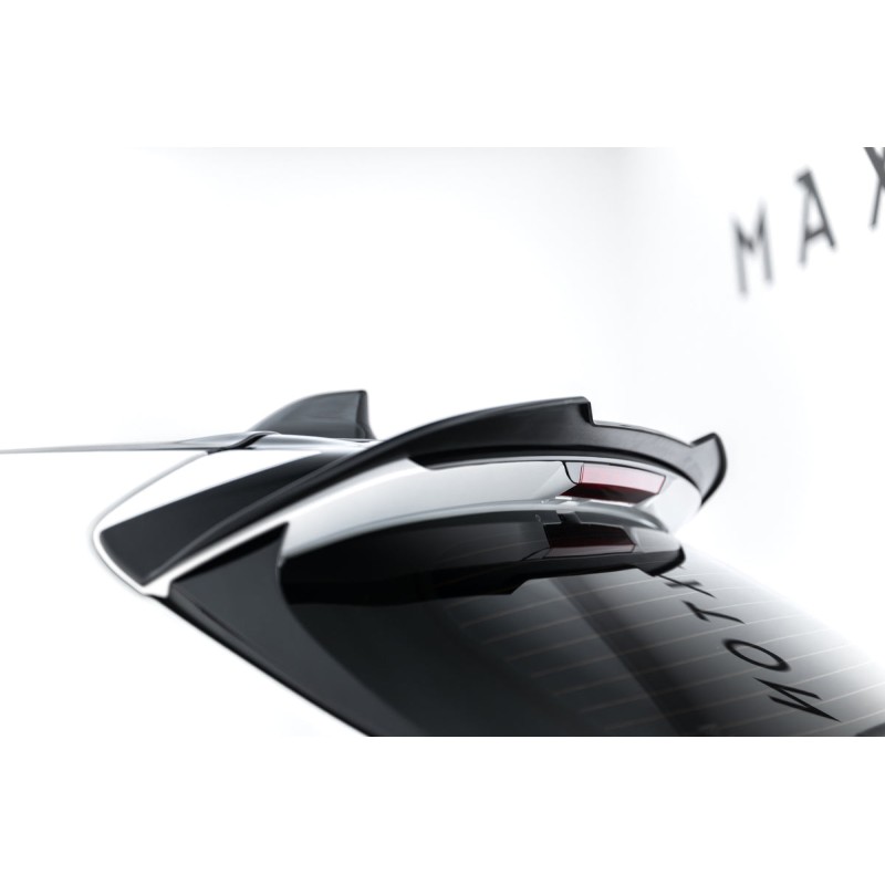 Kit carrosserie Maxton Design Toyota GR Corolla Mk12 V.2 (2022-2024) : lame avant, bas de caisse, lames arrière, becquet