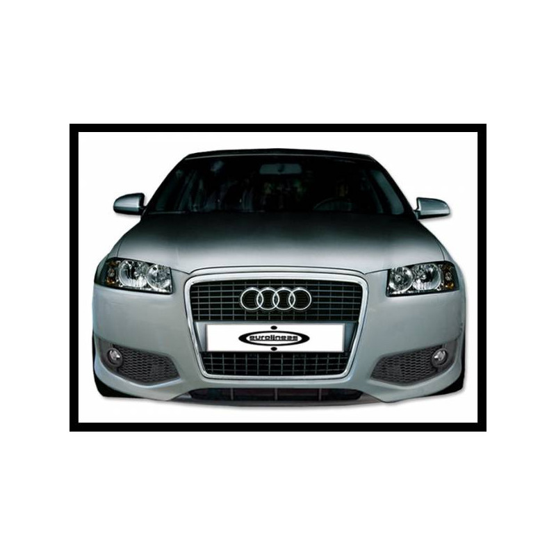 Pare-Chocs Avant Audi A3 03-04 Type S3 07 Tuning Tuning