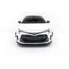 Kit carrosserie Maxton Design Toyota GR Corolla Mk12 V.1 (2022-2024) : lame avant, bas de caisse, lames arrière, becquet