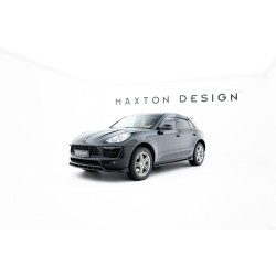 Kit carrosserie Maxton Design Porsche Macan Mk1 V.2 (2014-2018)