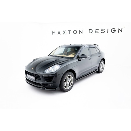 Kit carrosserie Maxton Design Porsche Macan Mk1 V.2 (2014-2018)