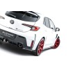 Kit carrosserie Maxton Design Toyota GR Corolla Mk12 V.1 (2022-2024) : lame avant, bas de caisse, lames arrière, becquet