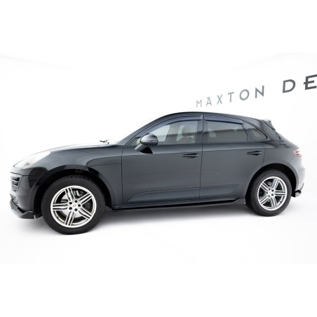 Kit carrosserie Maxton Design Porsche Macan Mk1 V.2 (2014-2018)