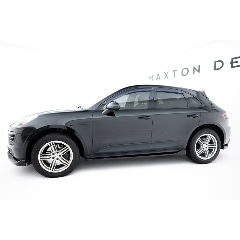 Kit carrosserie Maxton Design Porsche Macan Mk1 V.2 (2014-2018)