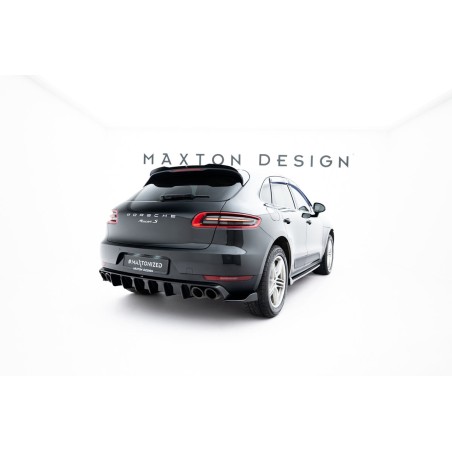 Kit carrosserie Maxton Design Porsche Macan Mk1 V.2 (2014-2018)