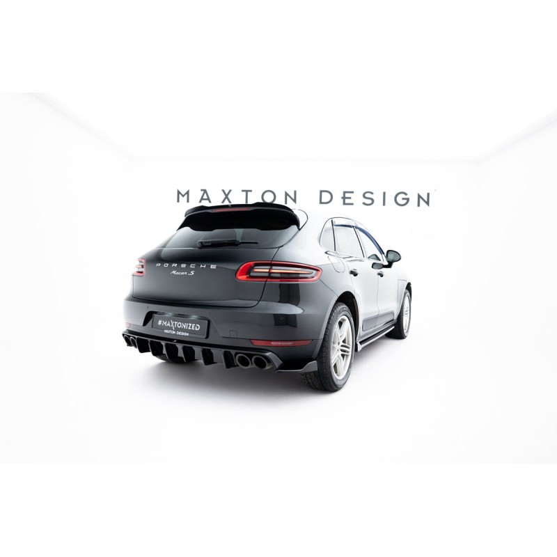 Kit carrosserie Maxton Design Porsche Macan Mk1 V.2 (2014-2018)