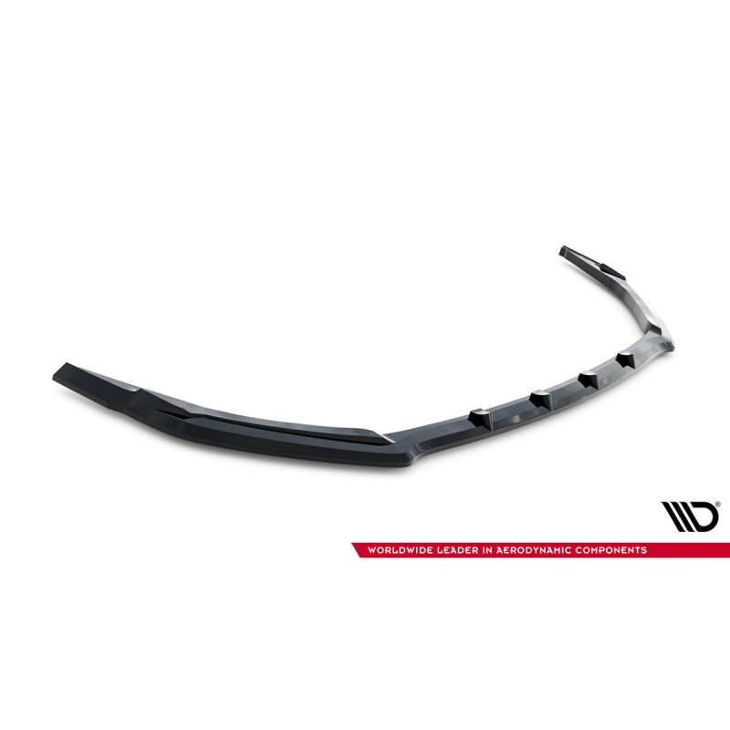 Kit carrosserie Maxton Design Toyota GR Corolla Mk12 V.1 (2022-2024) : lame avant, bas de caisse, lames arrière, becquet