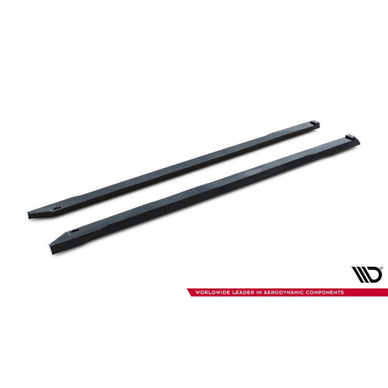 Kit carrosserie Maxton Design Toyota GR Corolla Mk12 V.1 (2022-2024) : lame avant, bas de caisse, lames arrière, becquet