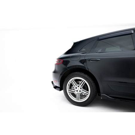 Kit carrosserie Maxton Design Porsche Macan Mk1 V.2 (2014-2018)