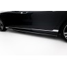 Kit carrosserie Maxton Design BMW Série 7 G70 V.2 (2022-2026) : lame avant, bas de caisse, lame arrière, becquet Kit carrosserie Maxton Design BMW Série 7 G70 V.2 (2022-2026) : lame avant, bas de caisse, lame arrière, becquet