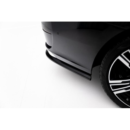 Kit carrosserie Maxton Design BMW Série 7 G70 V.2 (2022-2026) : lame avant, bas de caisse, lame arrière, becquet