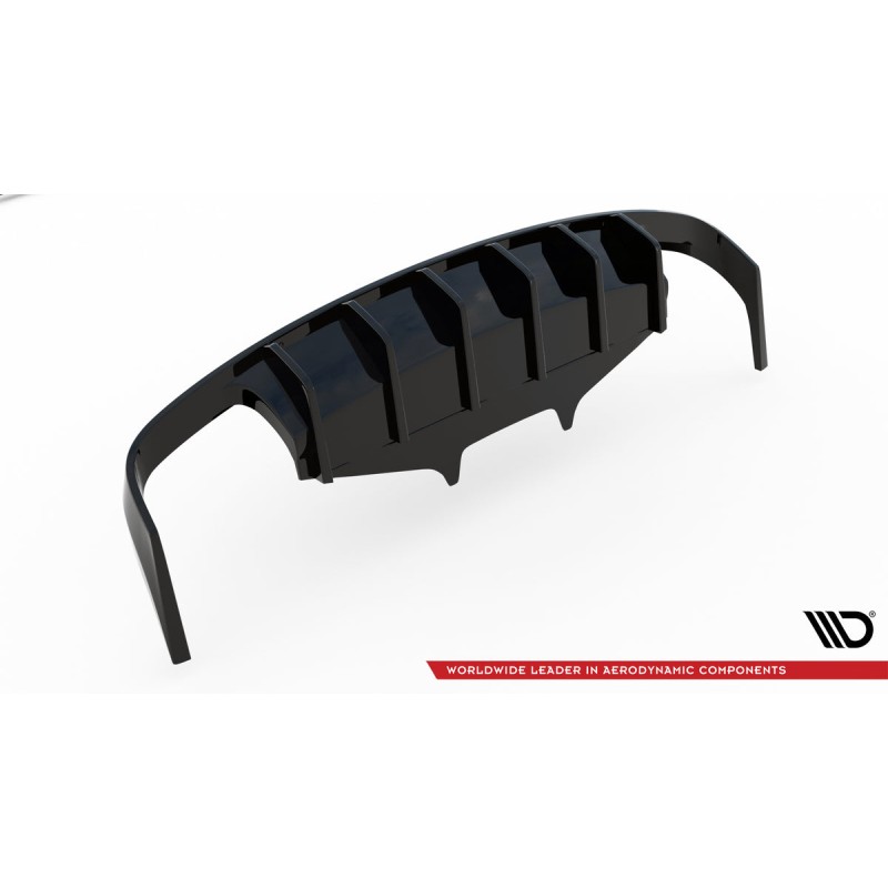 Kit carrosserie Maxton Design Porsche Macan Mk1 V.2 (2014-2018)