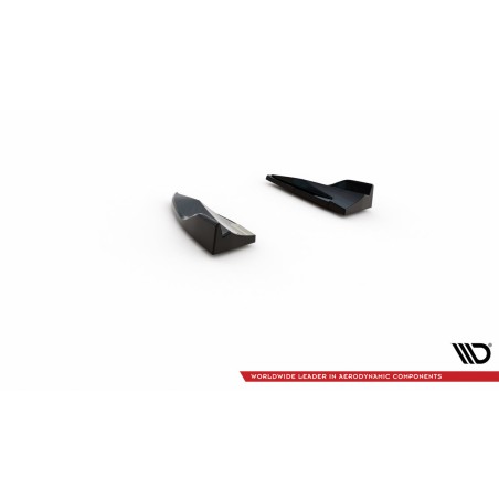 Kit carrosserie Maxton Design Porsche Macan Mk1 V.2 (2014-2018)