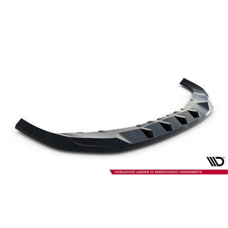 Kit carrosserie Maxton Design BMW Série 7 G70 V.2 (2022-2026) : lame avant, bas de caisse, lame arrière, becquet
