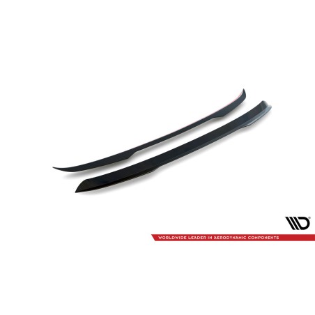 Kit carrosserie Maxton Design Porsche Macan Mk1 V.2 (2014-2018)