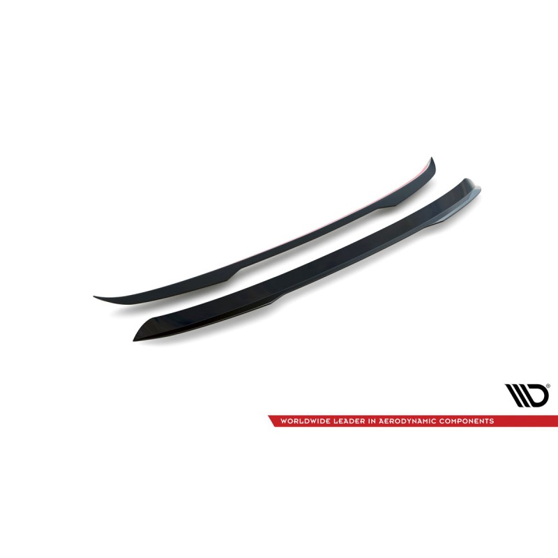 Kit carrosserie Maxton Design Porsche Macan Mk1 V.2 (2014-2018)