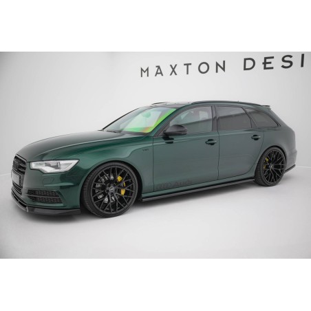 Kit carrosserie Maxton Design Audi A6 S-line Avant C7 (2011-2014)