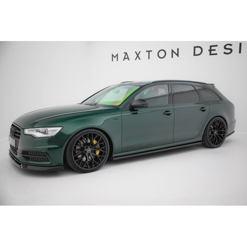 Kit carrosserie Maxton Design Audi A6 S-line Avant C7 (2011-2014)