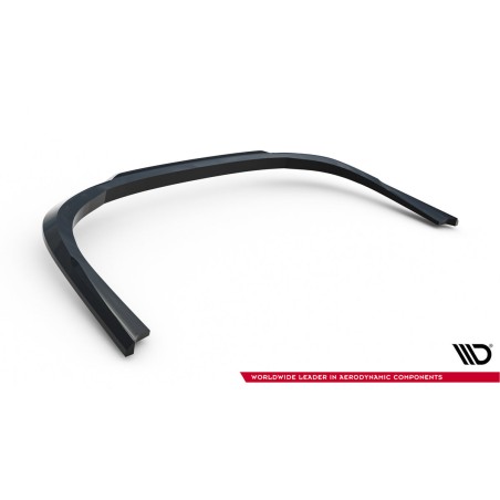 Kit carrosserie Maxton Design BMW Série 7 G70 V.2 (2022-2026) : lame avant, bas de caisse, lame arrière, becquet