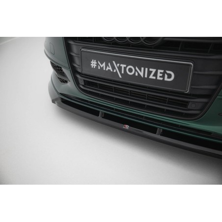 Kit carrosserie Maxton Design Audi A6 S-line Avant C7 (2011-2014)