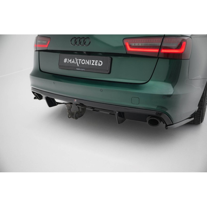 Kit carrosserie Maxton Design Audi A6 S-line Avant C7 (2011-2014)