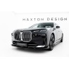 Kit carrosserie Maxton Design BMW Série 7 G70 V.1 (2022-2026) : lame avant, bas de caisse, lame arrière, becquet Kit carrosserie Maxton Design BMW Série 7 G70 V.1 (2022-2026) : lame avant, bas de caisse, lame arrière, becquet