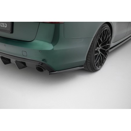 Kit carrosserie Maxton Design Audi A6 S-line Avant C7 (2011-2014)