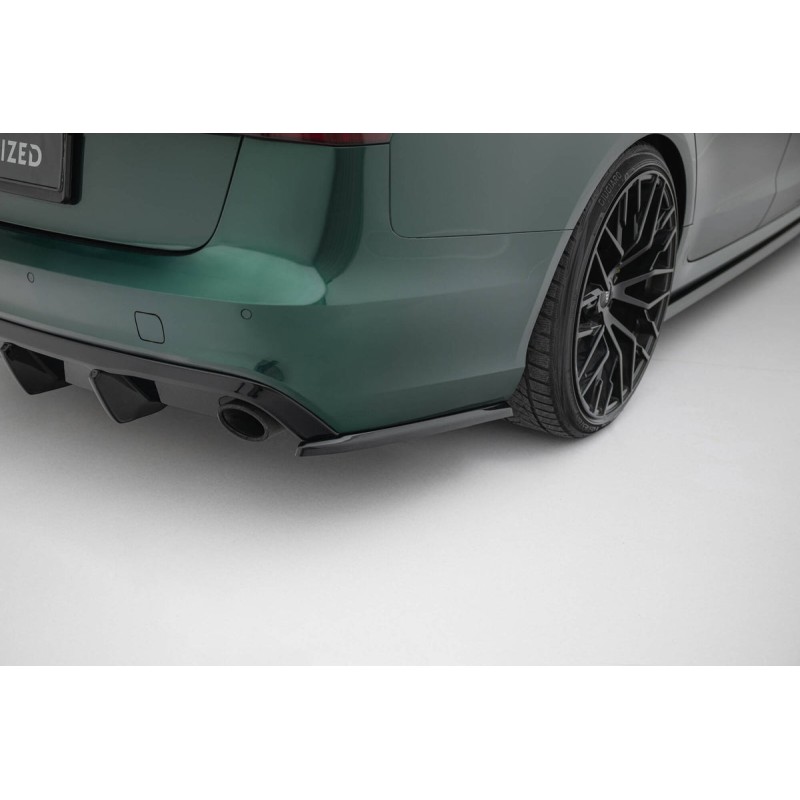 Kit carrosserie Maxton Design Audi A6 S-line Avant C7 (2011-2014)