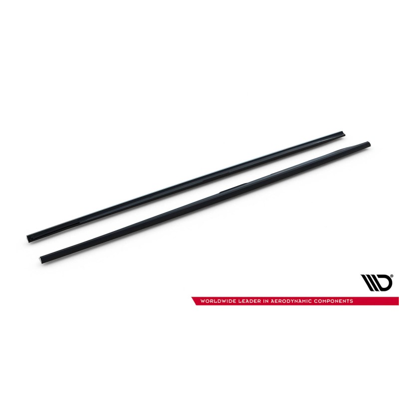 Kit carrosserie Maxton Design Audi A6 S-line Avant C7 (2011-2014)