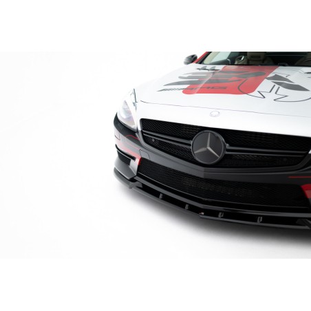 Kit carrosserie Maxton Design Mercedes-Benz SL 63 AMG R231 (2012-2016) : lame avant, bas de caisse, lame arrière, becquet