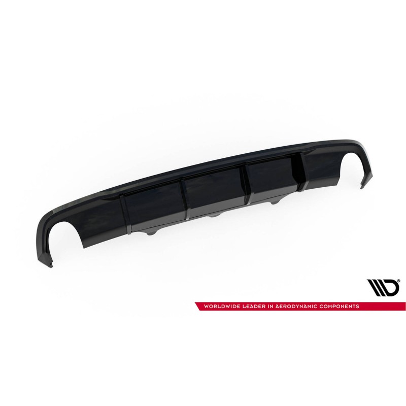 Kit carrosserie Maxton Design Audi A6 S-line Avant C7 (2011-2014)