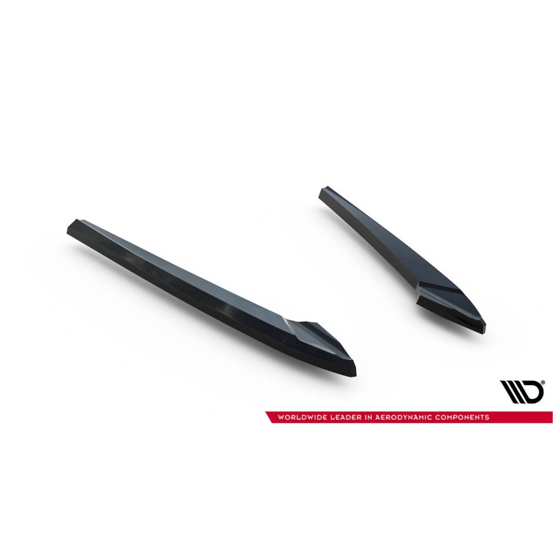 Kit carrosserie Maxton Design Audi A6 S-line Avant C7 (2011-2014)