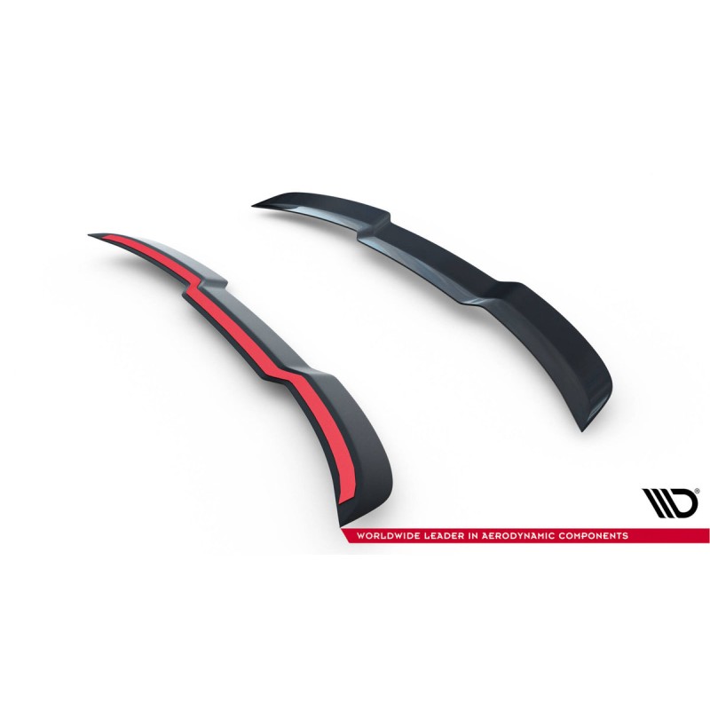 Kit carrosserie Maxton Design Audi A6 S-line Avant C7 (2011-2014)
