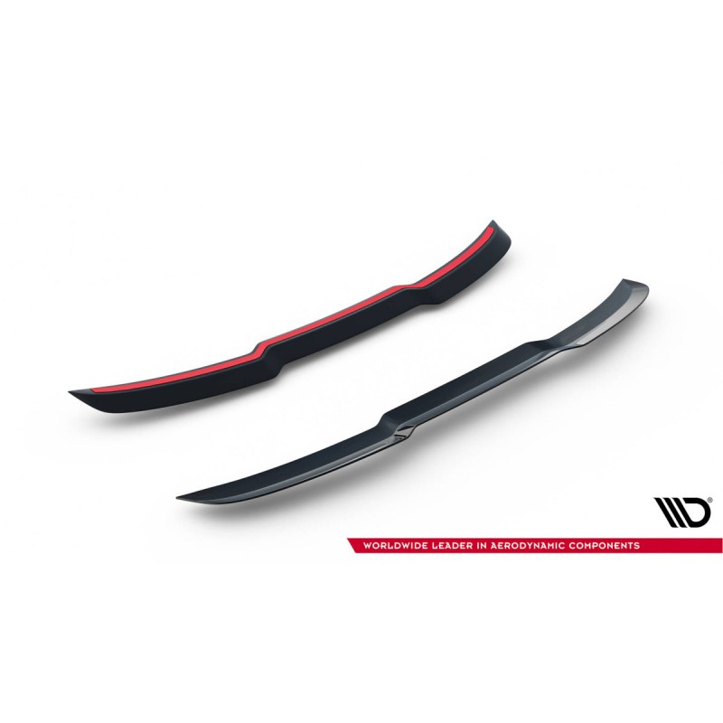 Kit carrosserie Maxton Design Audi A6 S-line Avant C7 (2011-2014)