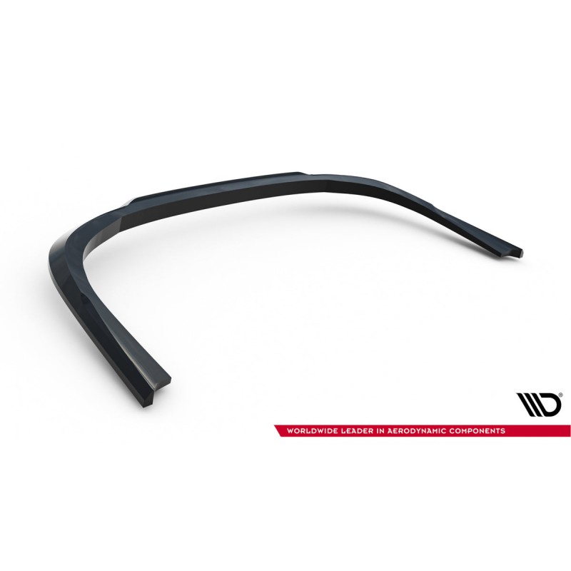 Kit carrosserie Maxton Design BMW Série 7 G70 V.1 (2022-2026) : lame avant, bas de caisse, lame arrière, becquet