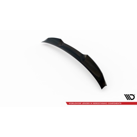 Kit carrosserie Maxton Design BMW Série 7 G70 V.1 (2022-2026) : lame avant, bas de caisse, lame arrière, becquet