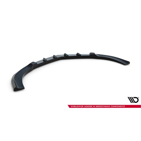 Kit carrosserie Maxton Design Mercedes-Benz SL 63 AMG R231 (2012-2016) : lame avant, bas de caisse, lame arrière, becquet