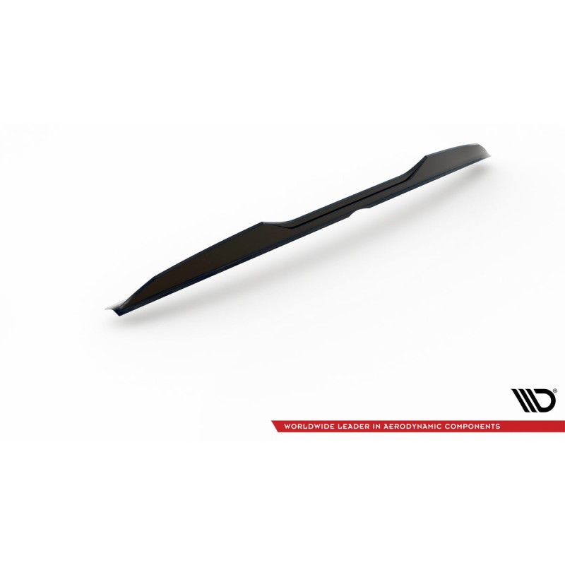 Kit carrosserie Maxton Design BMW Série 7 G70 V.1 (2022-2026) : lame avant, bas de caisse, lame arrière, becquet
