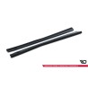 Kit carrosserie Maxton Design Mercedes-Benz SL 63 AMG R231 (2012-2016) : lame avant, bas de caisse, lame arrière, becquet Kit carrosserie Maxton Design Mercedes-Benz SL 63 AMG R231 (2012-2016) : lame avant, bas de caisse, lame arrière, becquet