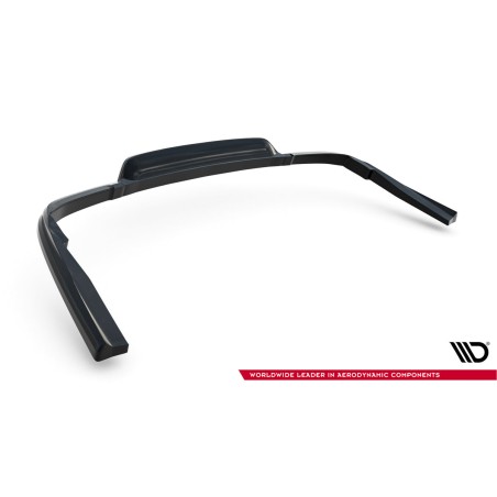 Kit carrosserie Maxton Design Mercedes-Benz SL 63 AMG R231 (2012-2016) : lame avant, bas de caisse, lame arrière, becquet