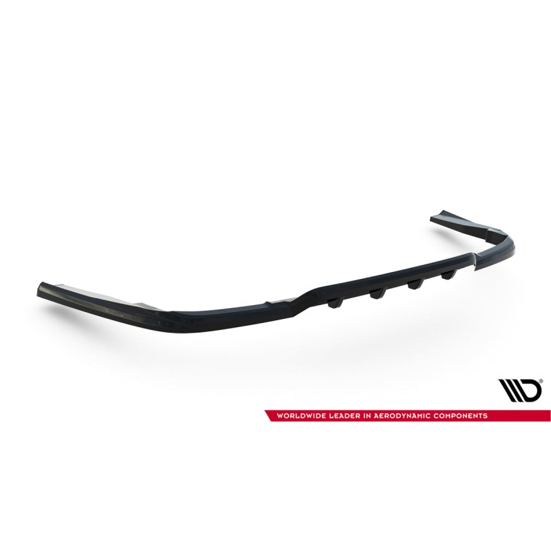 Kit carrosserie Maxton Design Mercedes-Benz SL 63 AMG R231 (2012-2016) : lame avant, bas de caisse, lame arrière, becquet