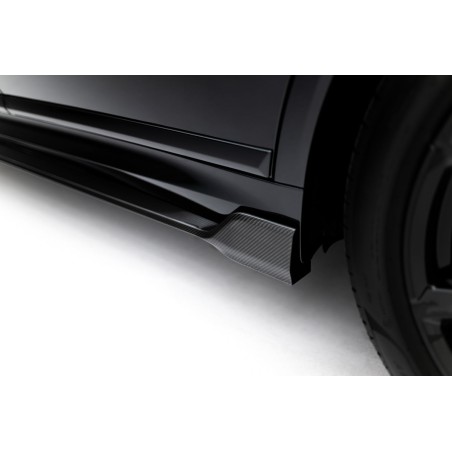 Kit carrosserie carbone Maxton Design BMW X7 M-Pack G07 restylée V.2 (2022+)
