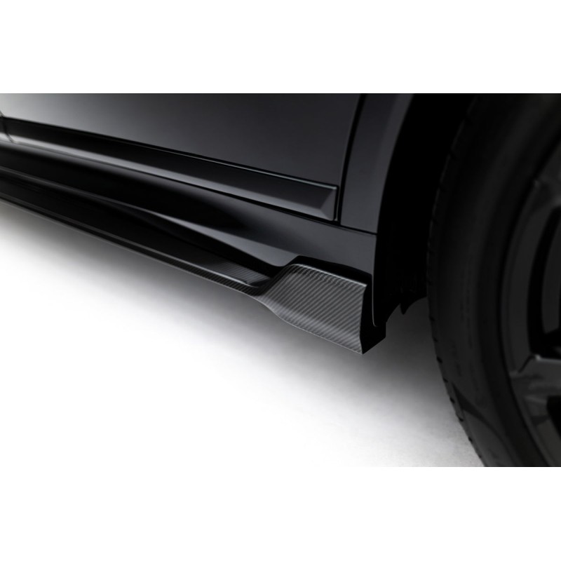 Kit carrosserie carbone Maxton Design BMW X7 M-Pack G07 restylée V.2 (2022+)
