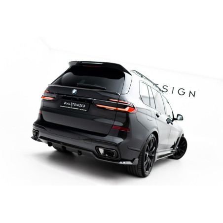 Kit carrosserie carbone Maxton Design BMW X7 M-Pack G07 restylée V.2 (2022+)