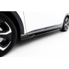 Kit carrosserie Maxton Design Kia EV6 Mk1 (2021+) : lame avant, bas de caisse, lame arrière, becquet Kit carrosserie Maxton Design Kia EV6 Mk1 (2021+) : lame avant, bas de caisse, lame arrière, becquet