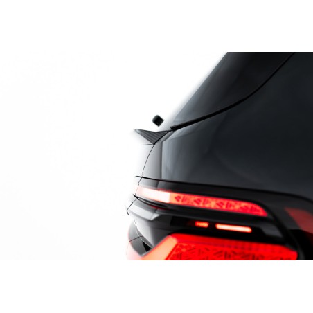 Kit carrosserie carbone Maxton Design BMW X7 M-Pack G07 restylée V.2 (2022+)