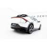 Kit carrosserie Maxton Design Kia EV6 Mk1 (2021+) : lame avant, bas de caisse, lame arrière, becquet Kit carrosserie Maxton Design Kia EV6 Mk1 (2021+) : lame avant, bas de caisse, lame arrière, becquet