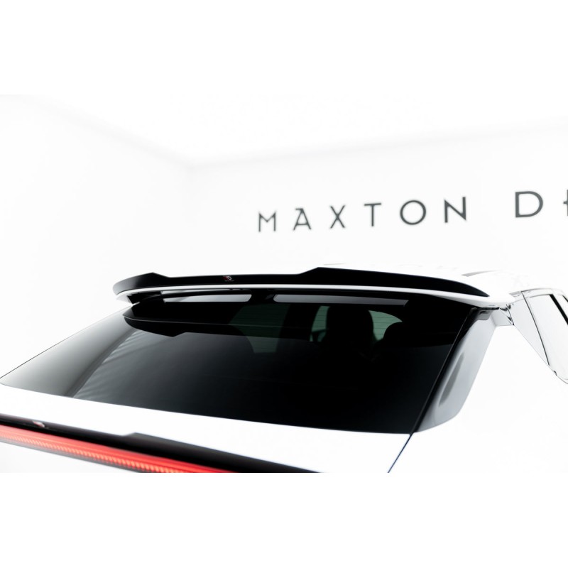 Kit carrosserie Maxton Design Kia EV6 Mk1 (2021+) : lame avant, bas de caisse, lame arrière, becquet